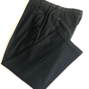 Men’s trousers pants black 40W 30L